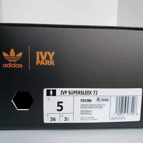 🌺 Ivy Park x Adidas Supersleek 72 Drip 2.2 - Picture 12 of 13